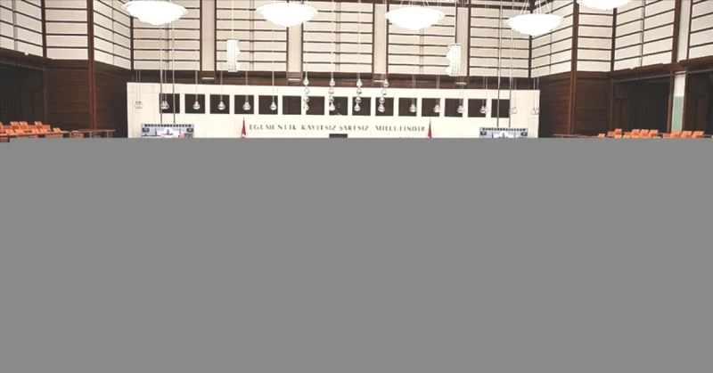 12. Yargı Paketi'nde Af Detayları ve Meclis Süreci!